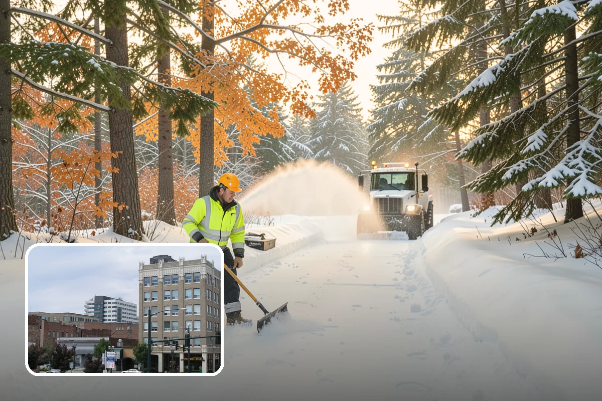 Meter Access Clearing in Everett, Snohomish County, WA - Keeps meters reachable for readings and emergency shutoffs