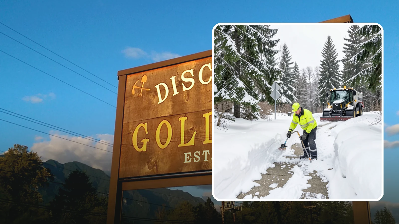 Meter Access Clearing in Gold Bar, Snohomish County, WA - We clear paths to gas, water, and electric meters so utility crews, readers, and shutoffs stay reachable through winter.