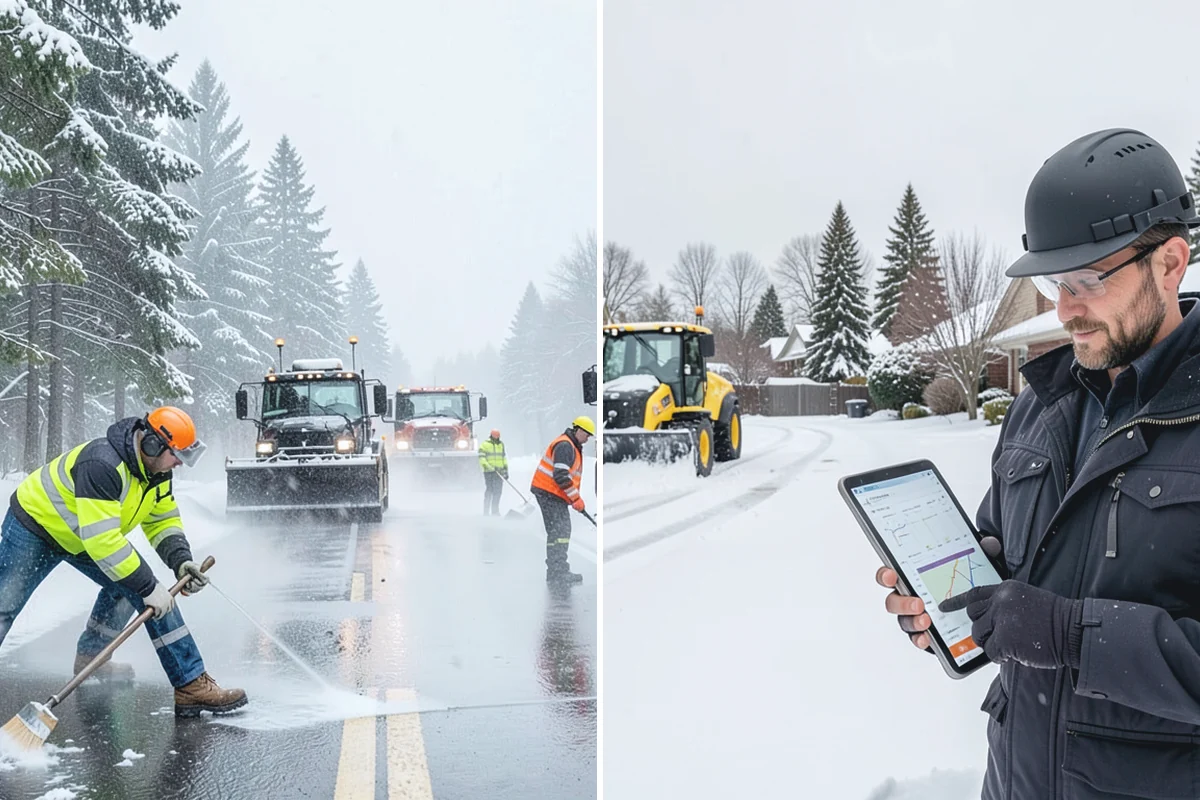 Meter Access Clearing in Gold Bar, Snohomish County, WA - We locate every meter and shutoff that requires access