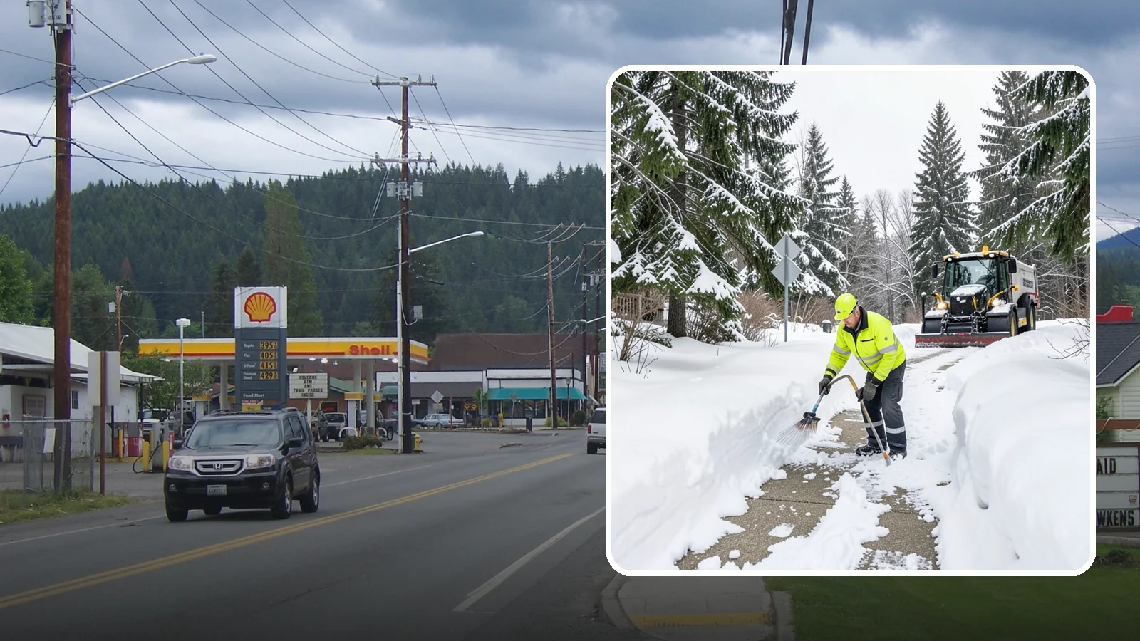 Meter Access Clearing in Granite Falls, Snohomish County, WA - We clear paths to gas, water, and electric meters so utility crews, readers, and shutoffs stay reachable through winter.