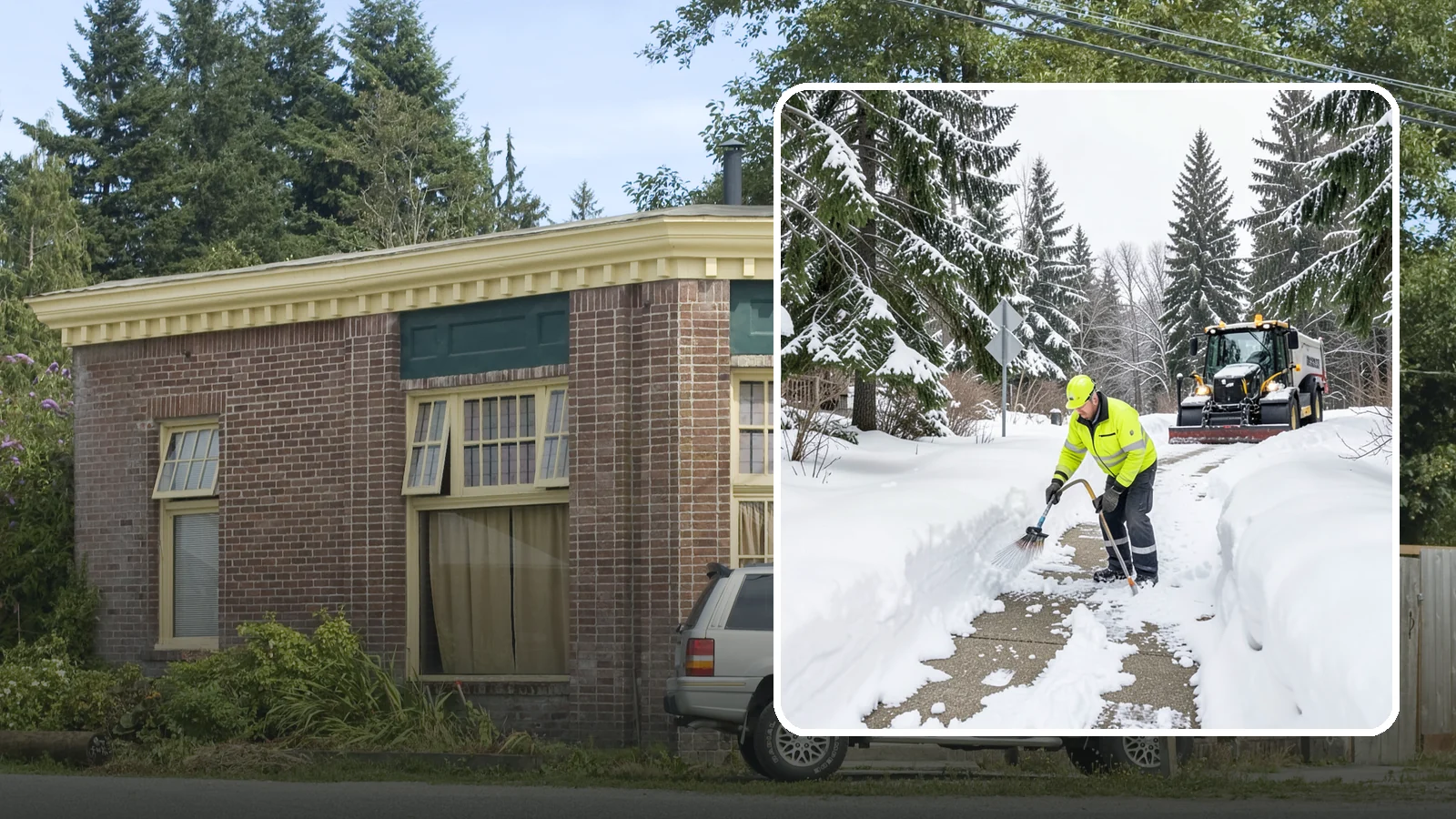 Meter Access Clearing in Hamilton, Skagit County, WA - We clear paths to gas, water, and electric meters so utility crews, readers, and shutoffs stay reachable through winter.