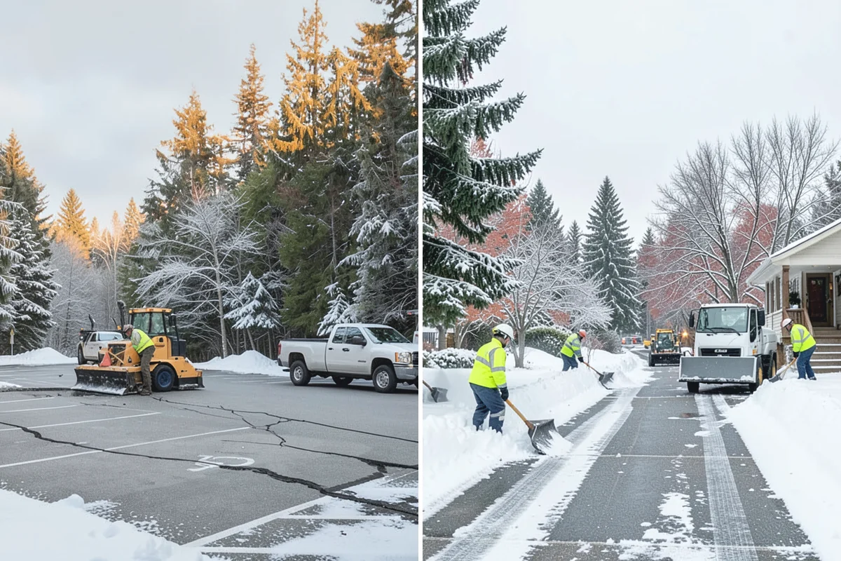 Meter Access Clearing in Hamilton, Skagit County, WA - We locate every meter and shutoff that requires access