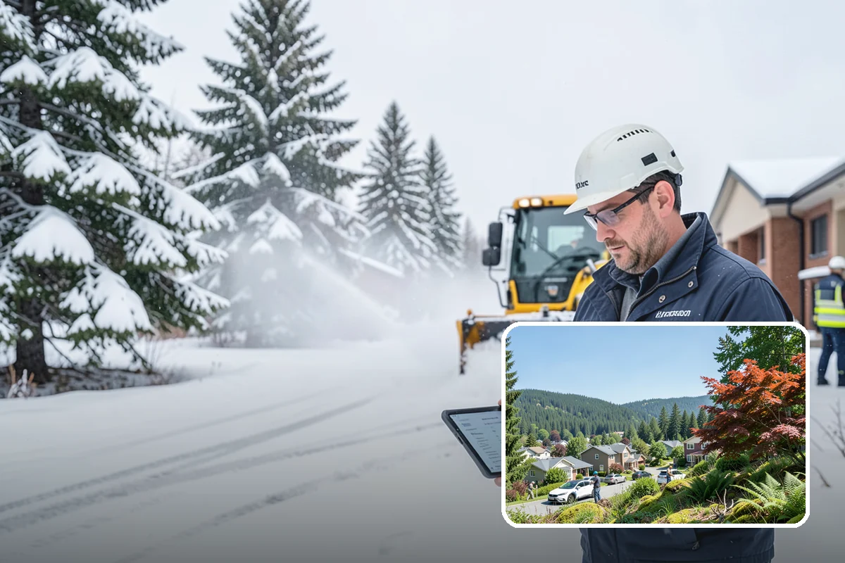 Meter Access Clearing in Index, Snohomish County, WA - Keeps meters reachable for readings and emergency shutoffs