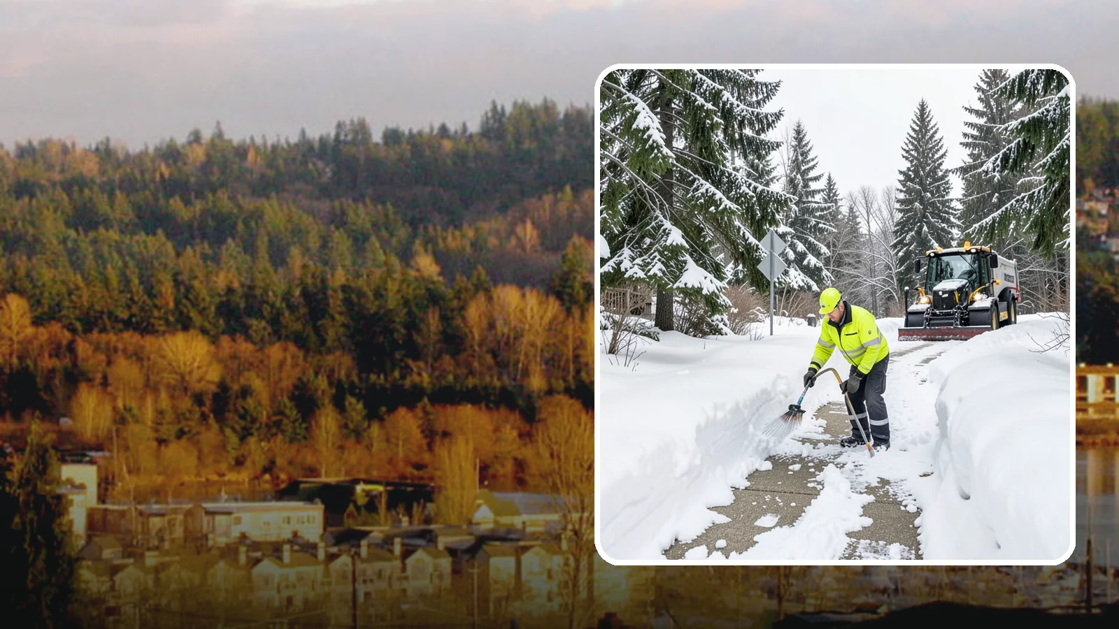 Meter Access Clearing in Kenmore, King County, WA - We clear paths to gas, water, and electric meters so utility crews, readers, and shutoffs stay reachable through winter.