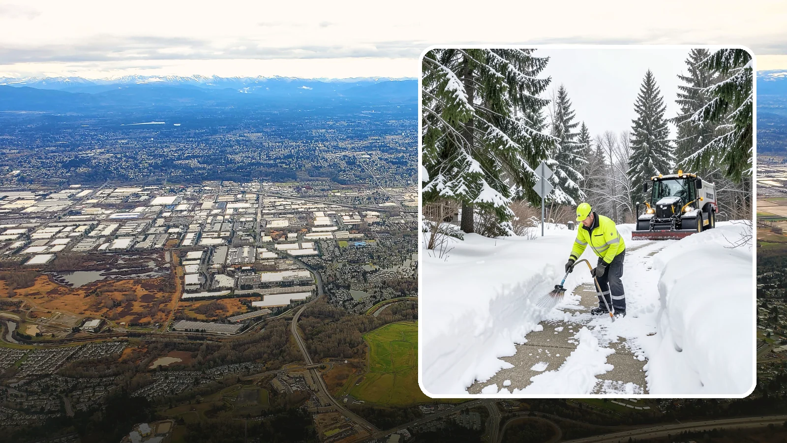 Meter Access Clearing in Kent, King County, WA - We clear paths to gas, water, and electric meters so utility crews, readers, and shutoffs stay reachable through winter.