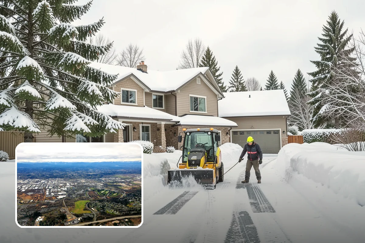 Meter Access Clearing in Kent, King County, WA - Keeps meters reachable for readings and emergency shutoffs