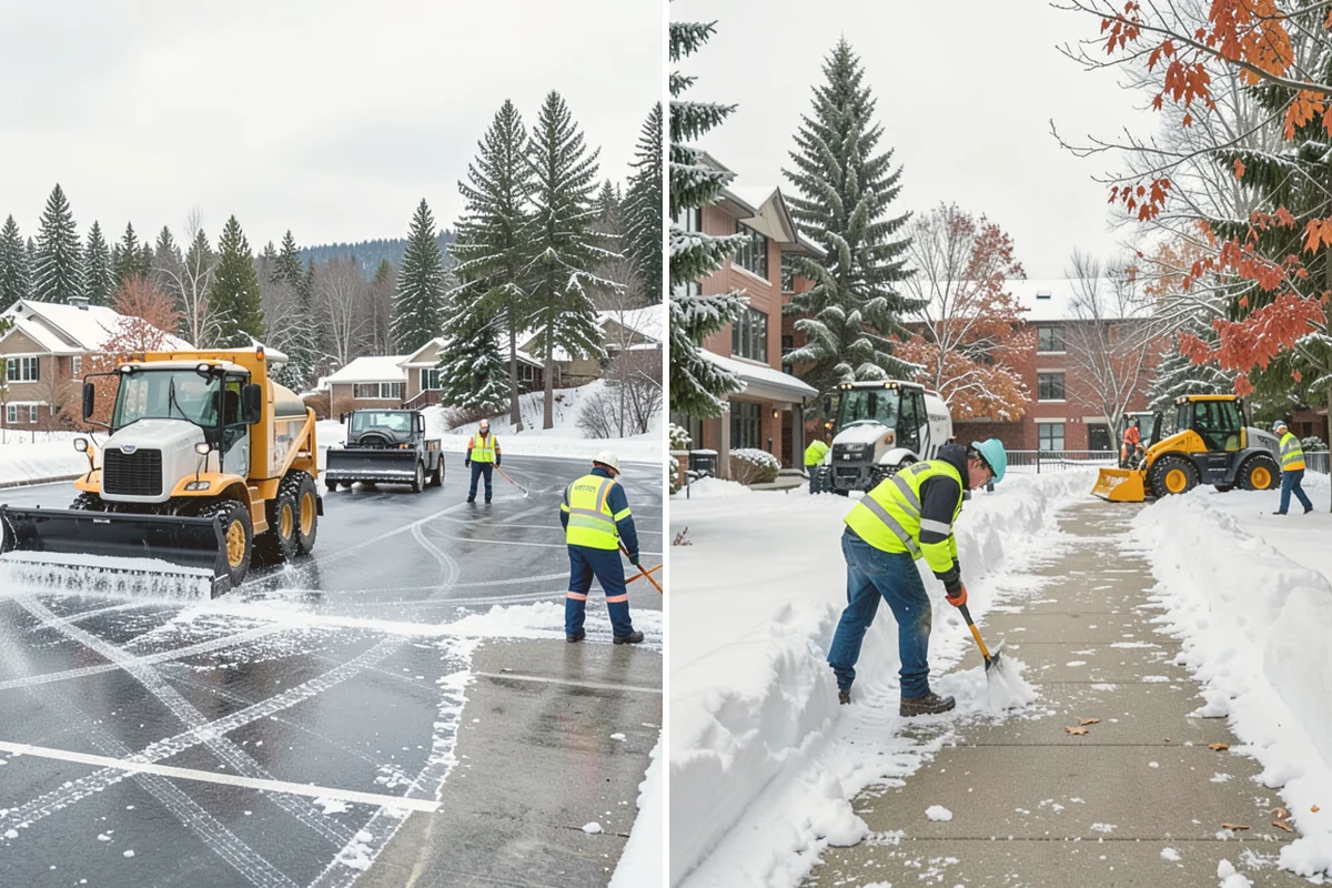Meter Access Clearing in Kent, King County, WA - We locate every meter and shutoff that requires access
