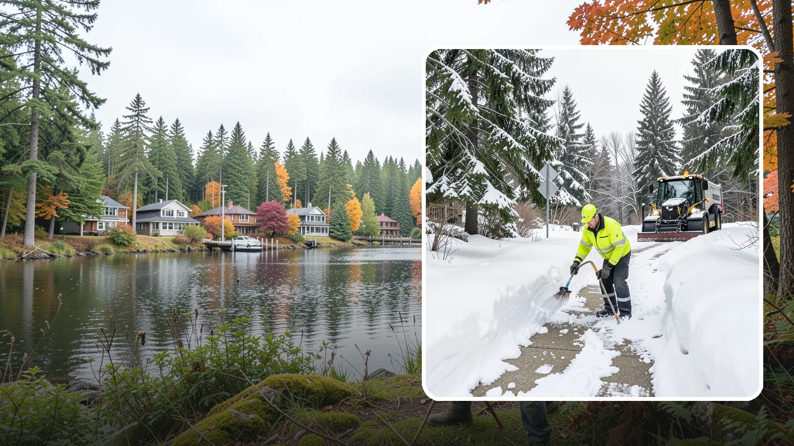 Meter Access Clearing in La Conner, Skagit County, WA - We clear paths to gas, water, and electric meters so utility crews, readers, and shutoffs stay reachable through winter.