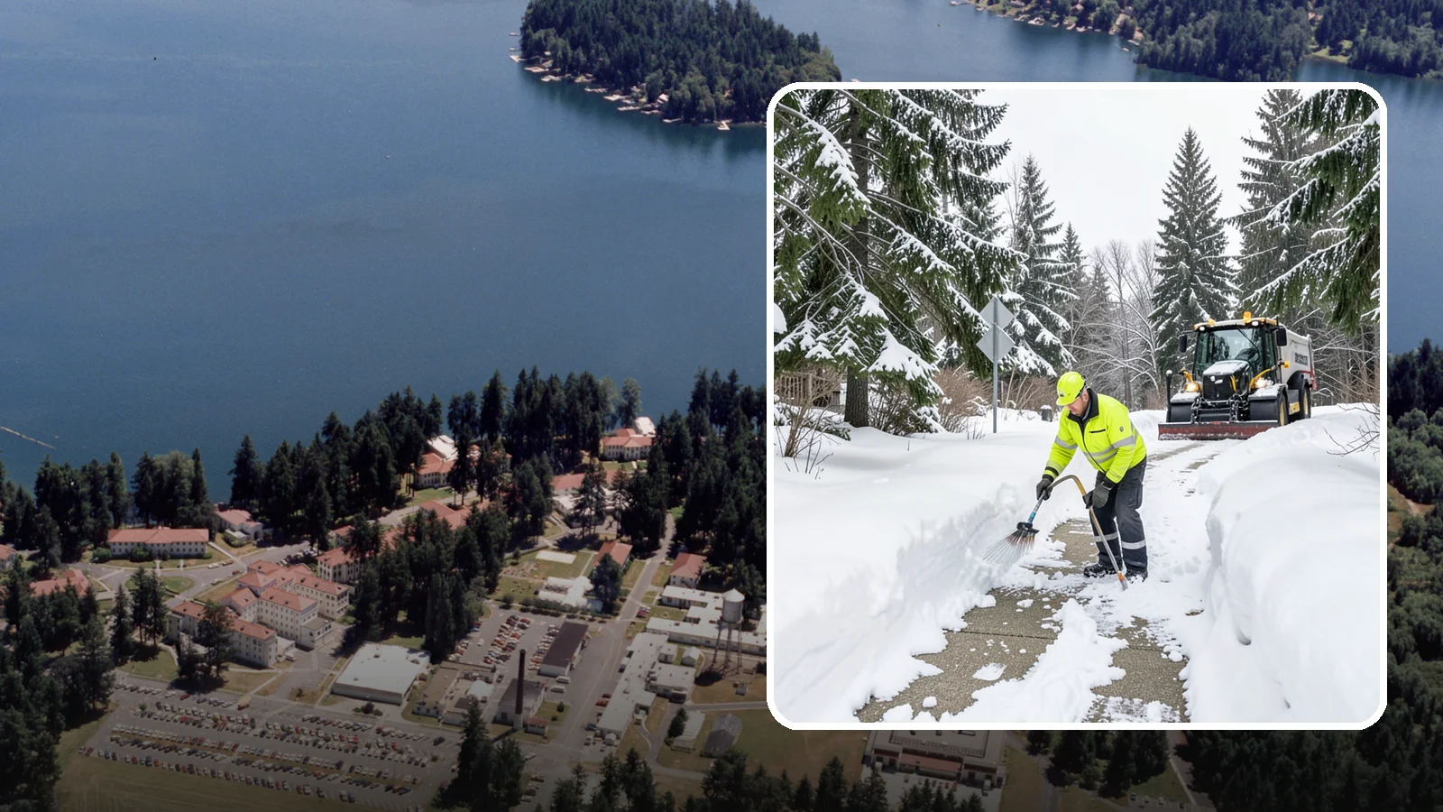 Meter Access Clearing in Lakewood, Pierce County, WA - We clear paths to gas, water, and electric meters so utility crews, readers, and shutoffs stay reachable through winter.
