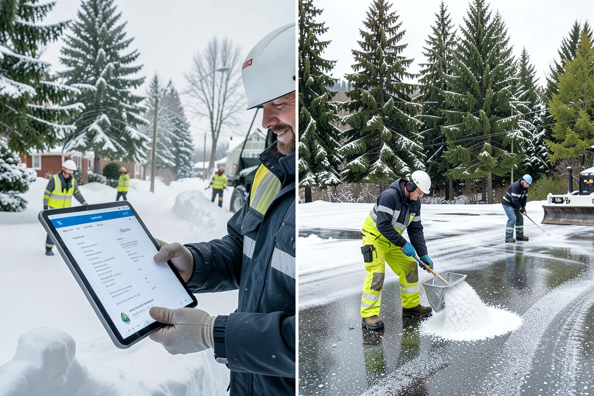 Meter Access Clearing in Lakewood, Pierce County, WA - We locate every meter and shutoff that requires access