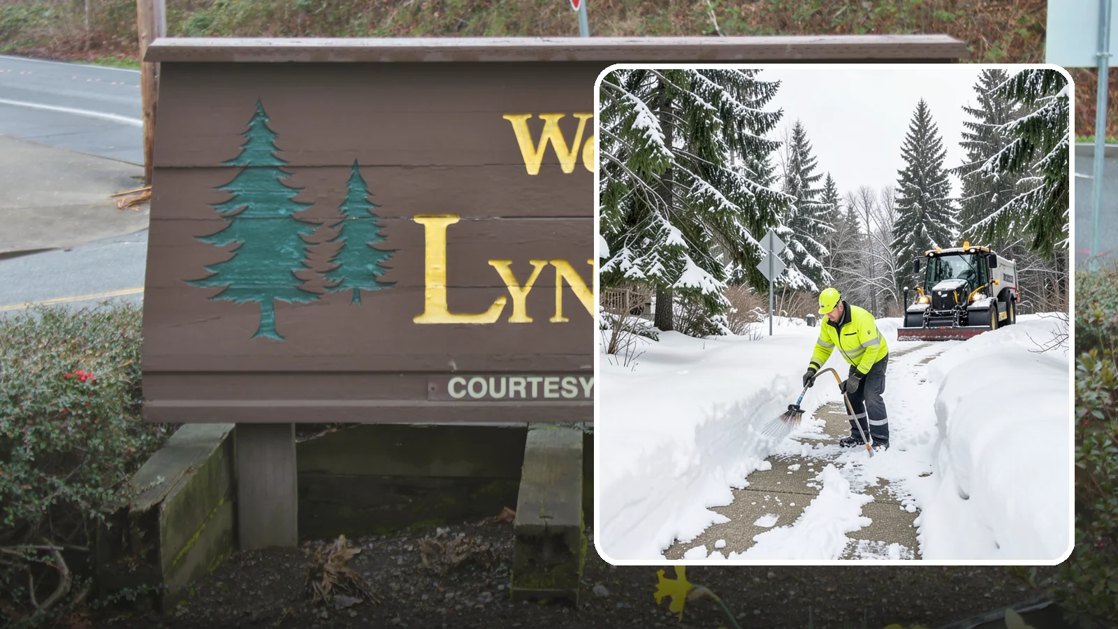 Meter Access Clearing in Lynnwood, Snohomish County, WA - We clear paths to gas, water, and electric meters so utility crews, readers, and shutoffs stay reachable through winter.