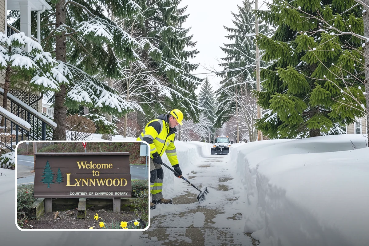 Meter Access Clearing in Lynnwood, Snohomish County, WA - Keeps meters reachable for readings and emergency shutoffs