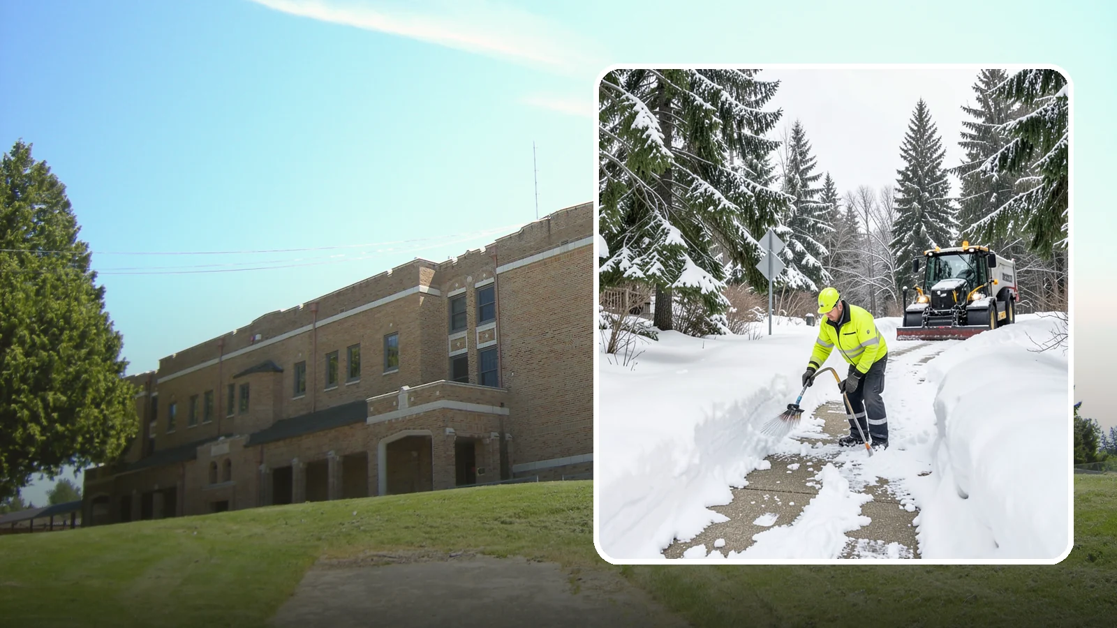 Meter Access Clearing in Maple Valley, King County, WA - We clear paths to gas, water, and electric meters so utility crews, readers, and shutoffs stay reachable through winter.