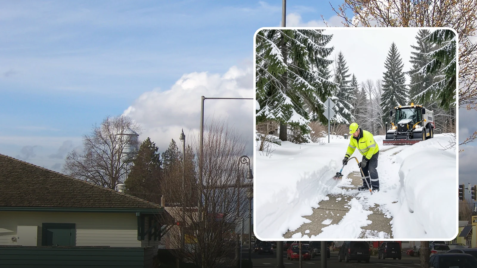 Meter Access Clearing in Marysville, Snohomish County, WA - We clear paths to gas, water, and electric meters so utility crews, readers, and shutoffs stay reachable through winter.
