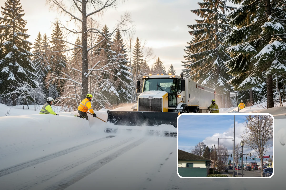Meter Access Clearing in Marysville, Snohomish County, WA - Keeps meters reachable for readings and emergency shutoffs