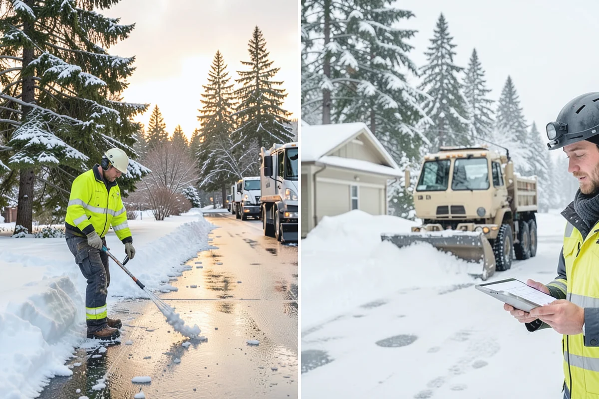 Meter Access Clearing in Medina, King County, WA - We locate every meter and shutoff that requires access