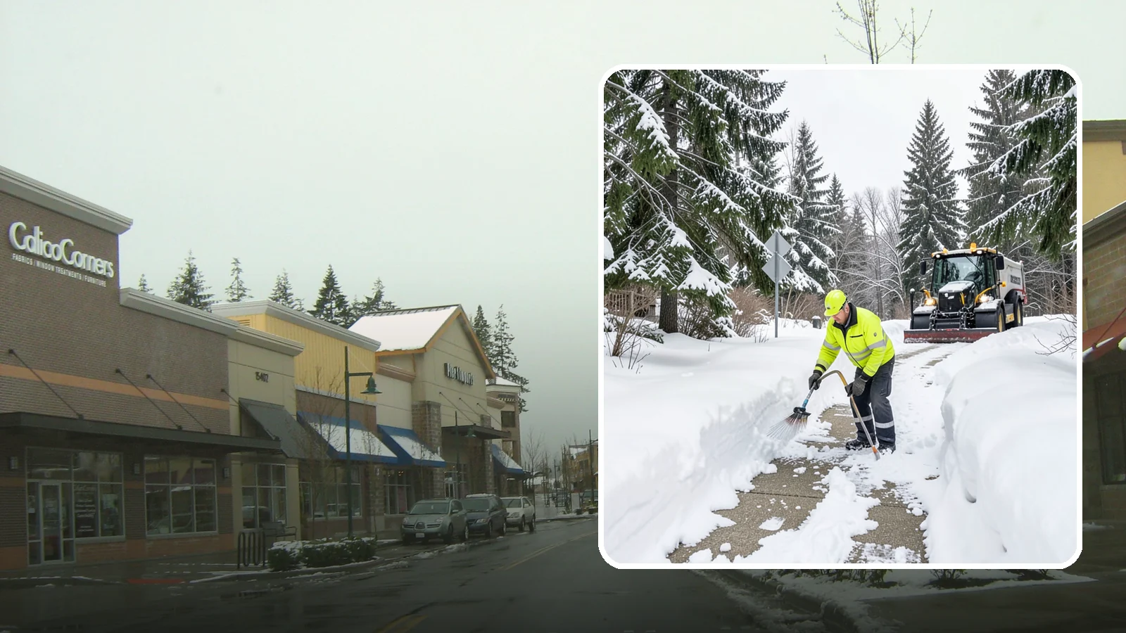 Meter Access Clearing in Mill Creek, Snohomish County, WA - We clear paths to gas, water, and electric meters so utility crews, readers, and shutoffs stay reachable through winter.