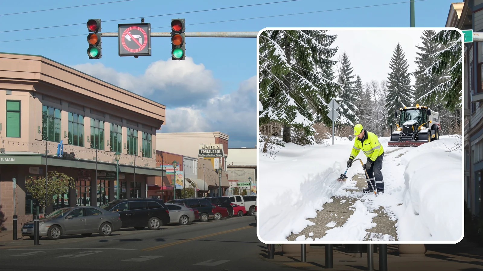 Meter Access Clearing in Monroe, Snohomish County, WA - We clear paths to gas, water, and electric meters so utility crews, readers, and shutoffs stay reachable through winter.