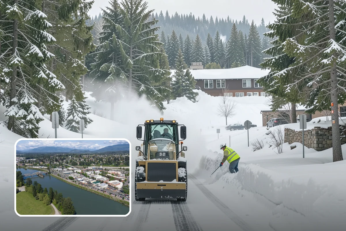 Meter Access Clearing in Mount Vernon, Skagit County, WA - Keeps meters reachable for readings and emergency shutoffs