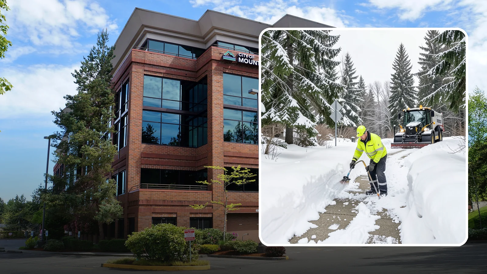Meter Access Clearing in Mountlake Terrace, Snohomish County, WA - We clear paths to gas, water, and electric meters so utility crews, readers, and shutoffs stay reachable through winter.