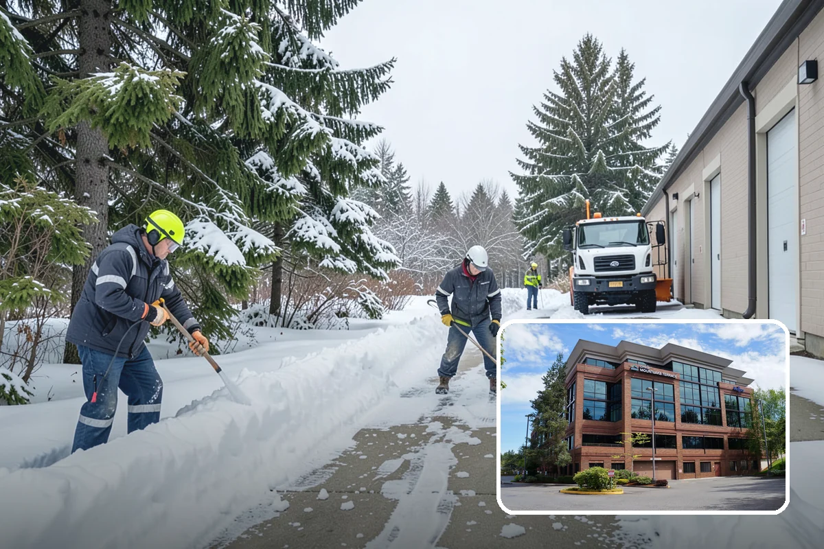 Meter Access Clearing in Mountlake Terrace, Snohomish County, WA - Keeps meters reachable for readings and emergency shutoffs