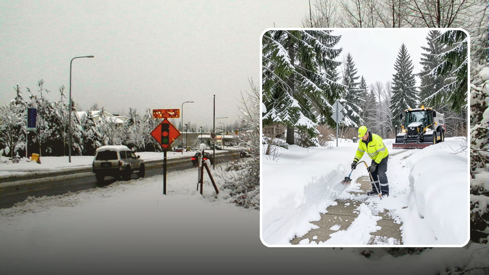 Meter Access Clearing in Newcastle, King County, WA - We clear paths to gas, water, and electric meters so utility crews, readers, and shutoffs stay reachable through winter.