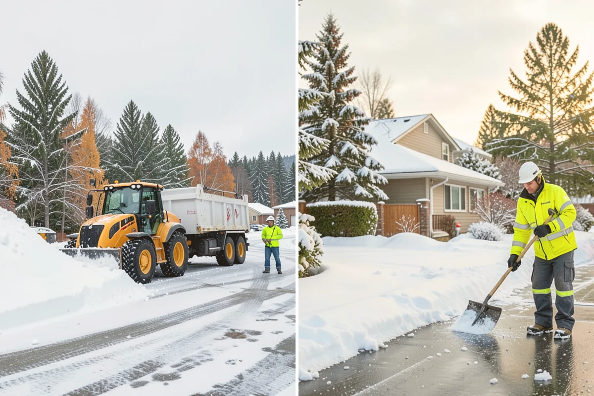 Meter Access Clearing in Newcastle, King County, WA - We locate every meter and shutoff that requires access