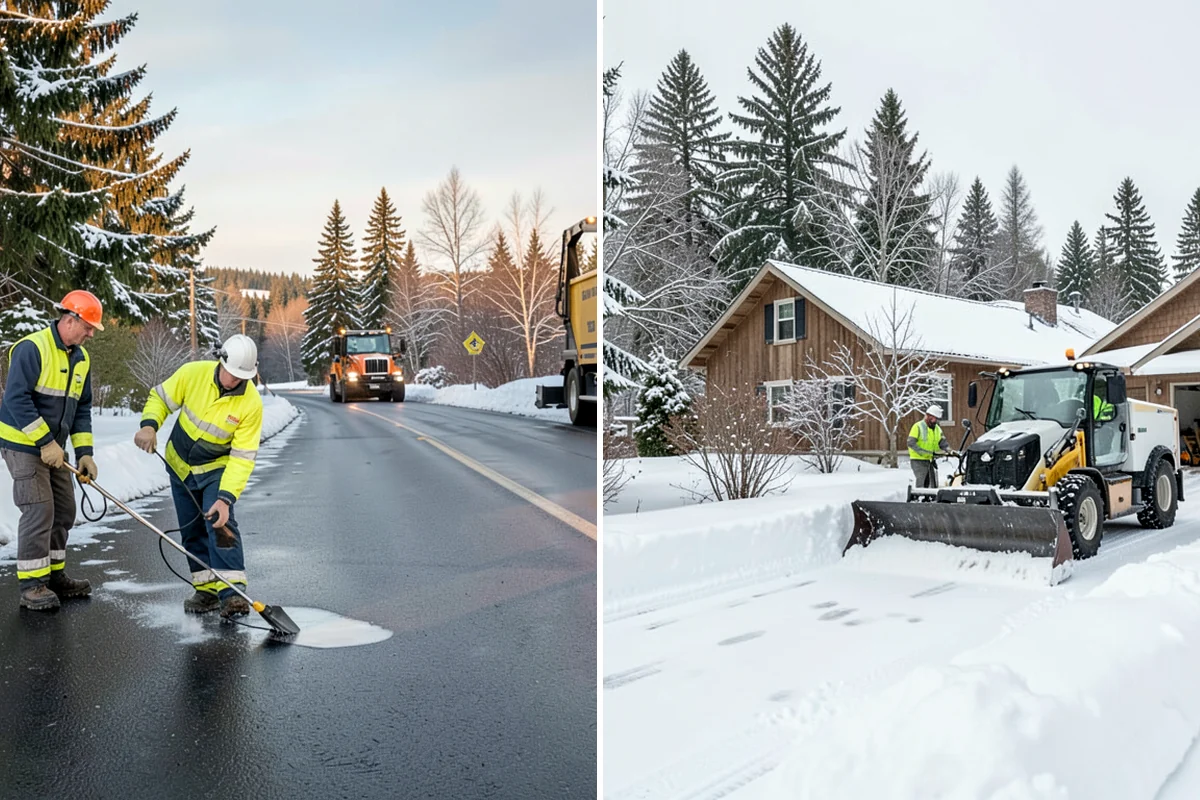 Meter Access Clearing in Normandy Park, King County, WA - We locate every meter and shutoff that requires access