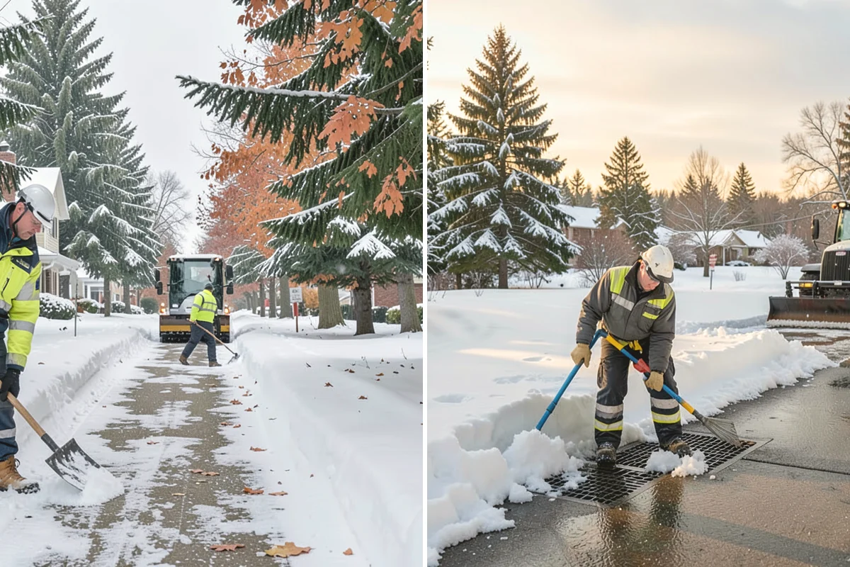 Meter Access Clearing in North Bend, King County, WA - We locate every meter and shutoff that requires access