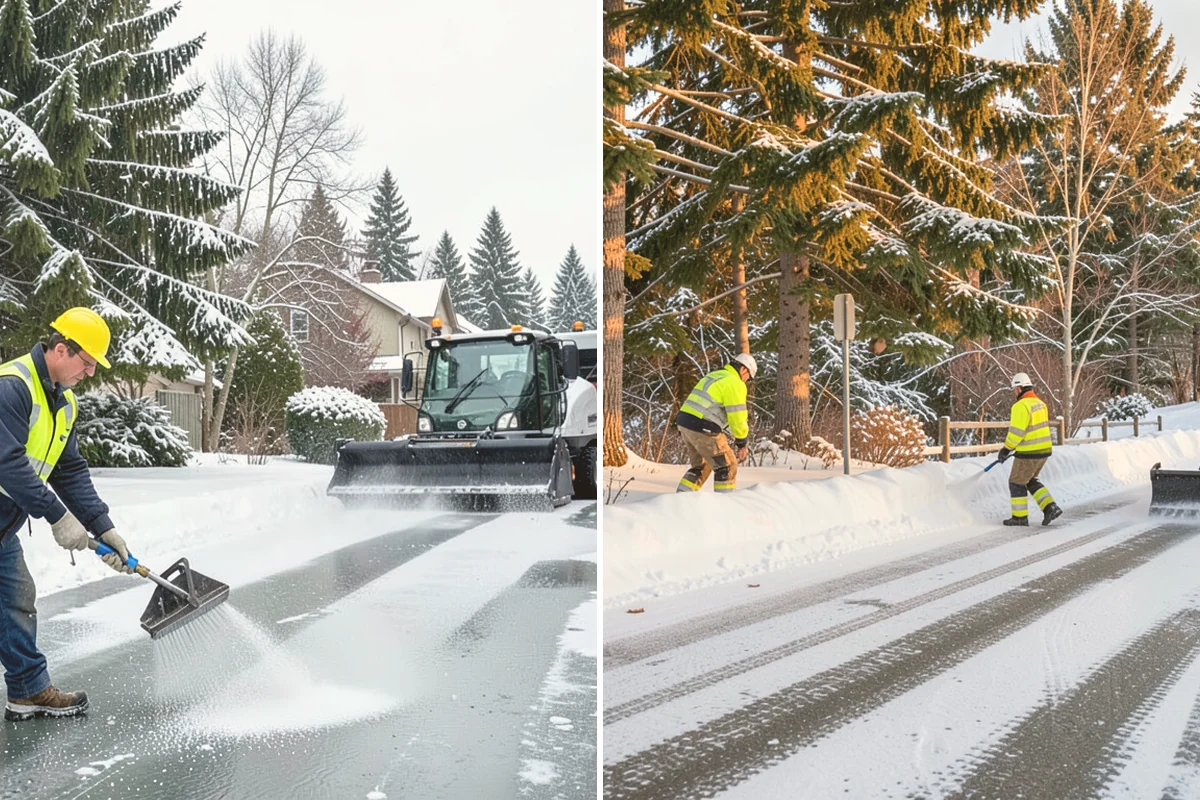 Meter Access Clearing in Orting, Pierce County, WA - We locate every meter and shutoff that requires access