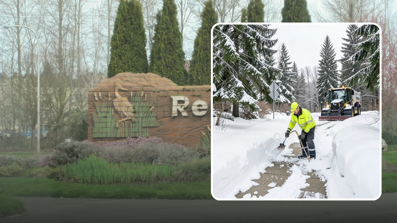 Meter Access Clearing in Renton, King County, WA - We clear paths to gas, water, and electric meters so utility crews, readers, and shutoffs stay reachable through winter.