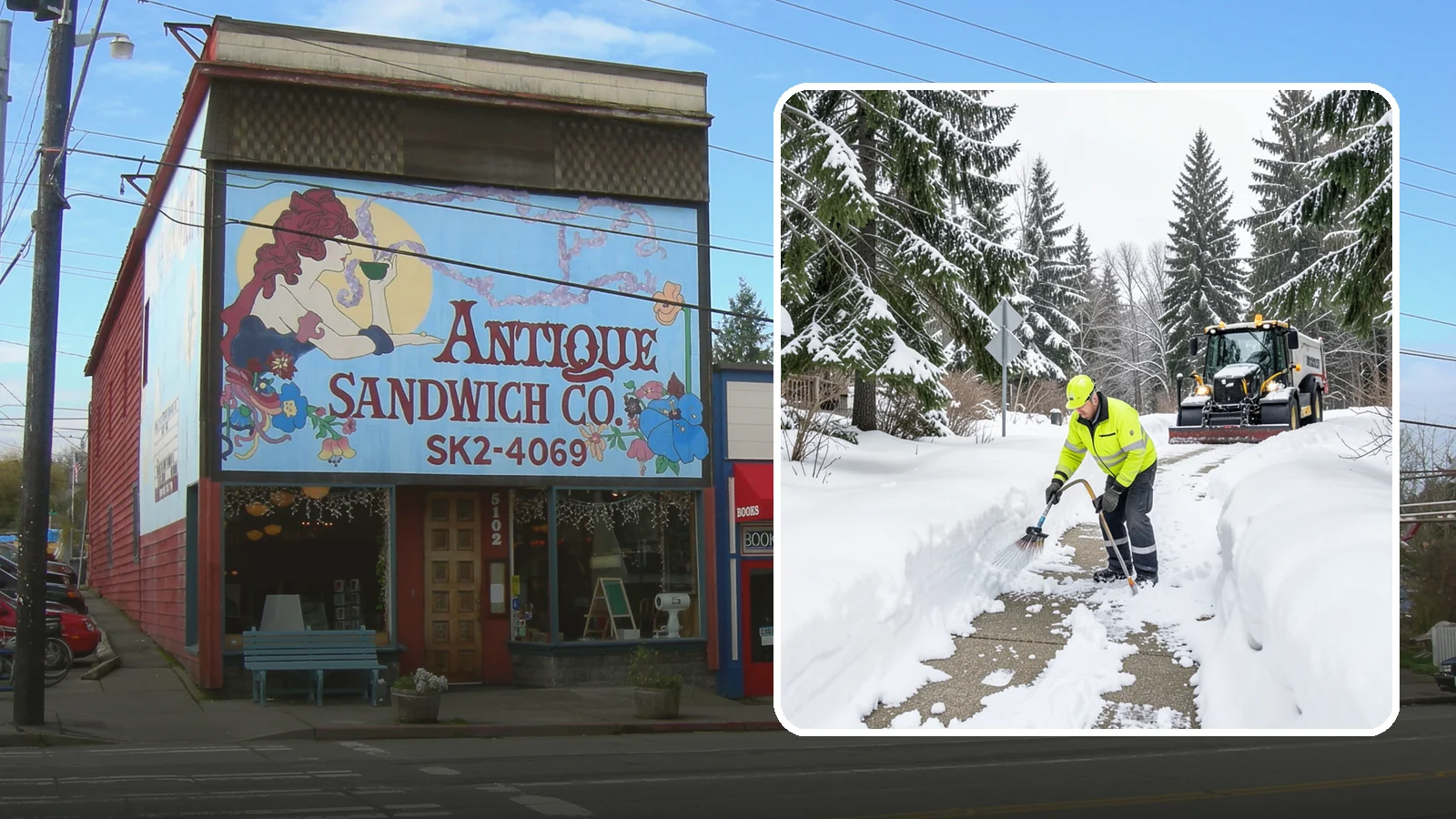Meter Access Clearing in Ruston, Pierce County, WA - We clear paths to gas, water, and electric meters so utility crews, readers, and shutoffs stay reachable through winter.