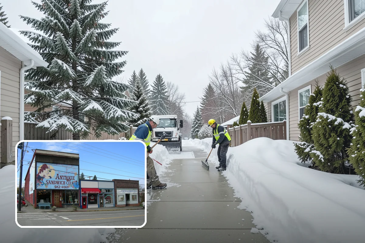 Meter Access Clearing in Ruston, Pierce County, WA - Keeps meters reachable for readings and emergency shutoffs