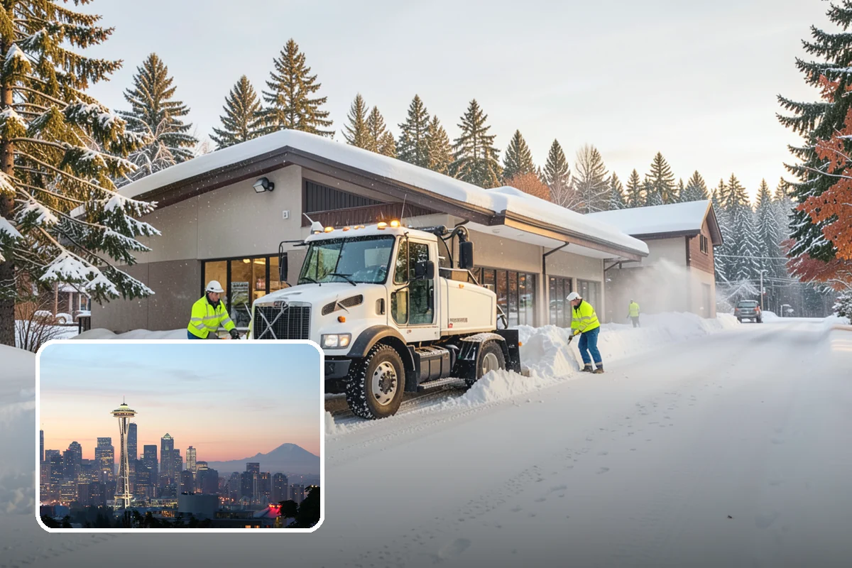Meter Access Clearing in Seattle, King County, WA - Keeps meters reachable for readings and emergency shutoffs