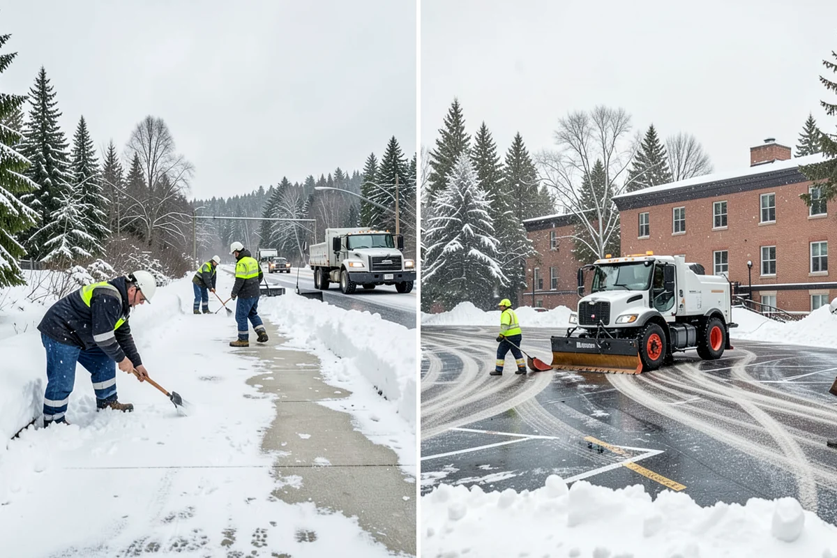 Meter Access Clearing in Seattle, King County, WA - We locate every meter and shutoff that requires access