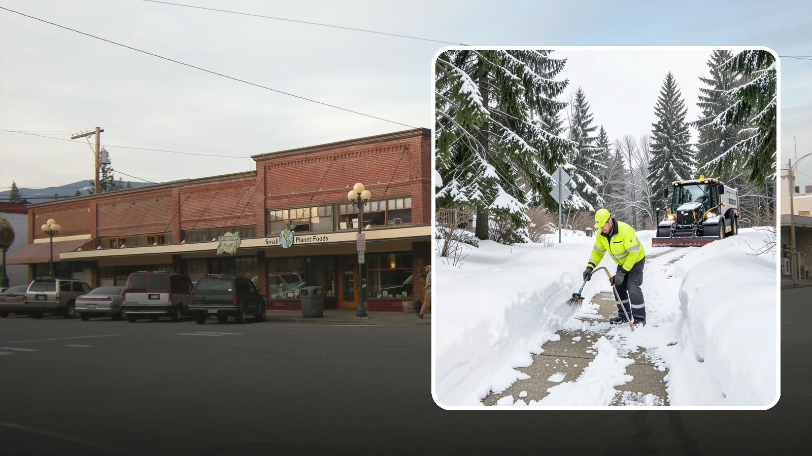 Meter Access Clearing in Sedro-Woolley, Skagit County, WA - We clear paths to gas, water, and electric meters so utility crews, readers, and shutoffs stay reachable through winter.