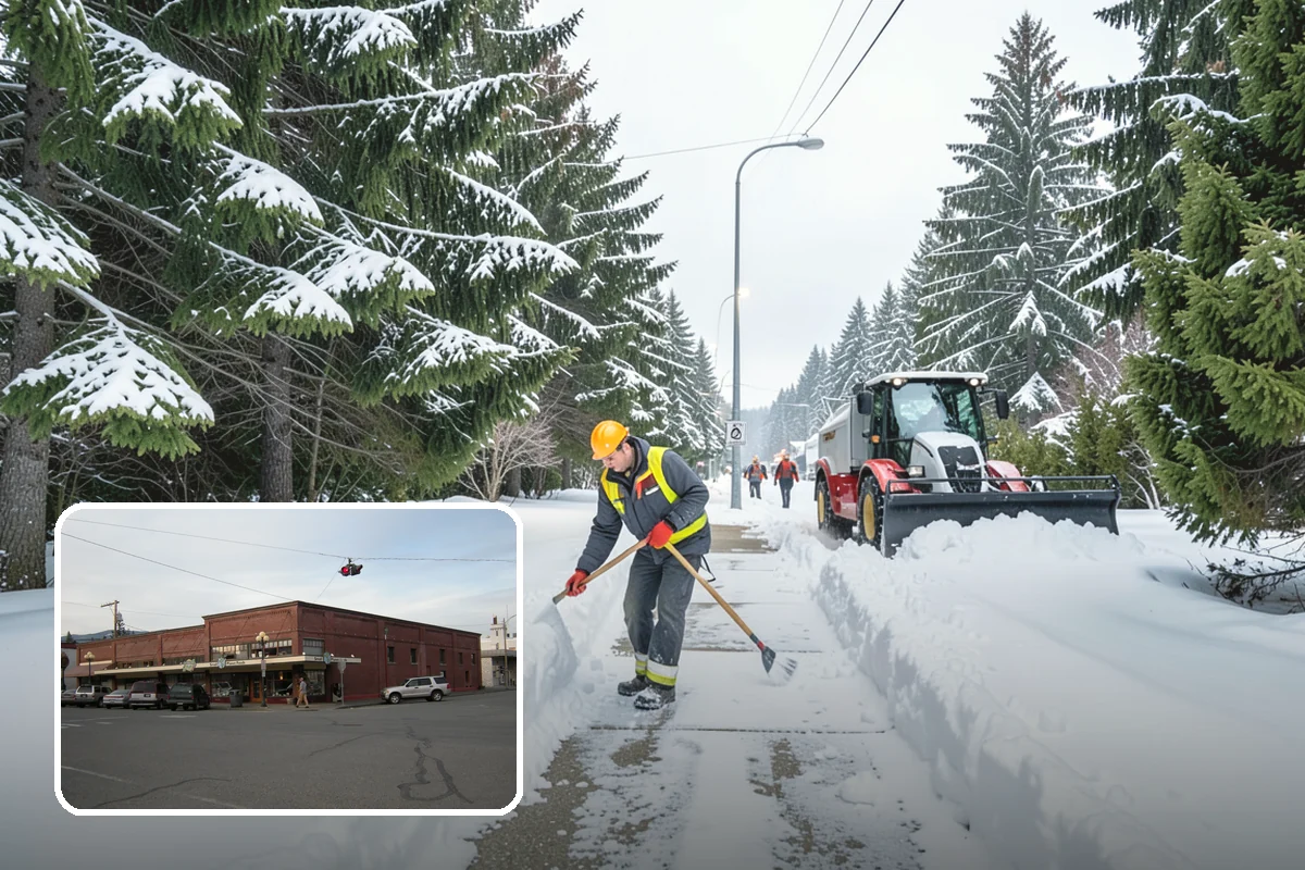 Meter Access Clearing in Sedro-Woolley, Skagit County, WA - Keeps meters reachable for readings and emergency shutoffs