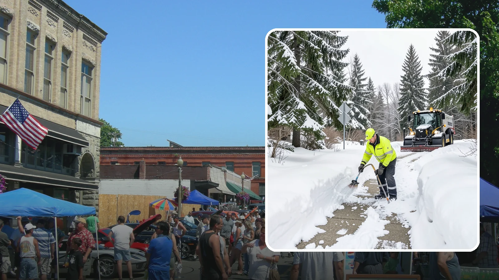 Meter Access Clearing in Snohomish, Snohomish County, WA - We clear paths to gas, water, and electric meters so utility crews, readers, and shutoffs stay reachable through winter.