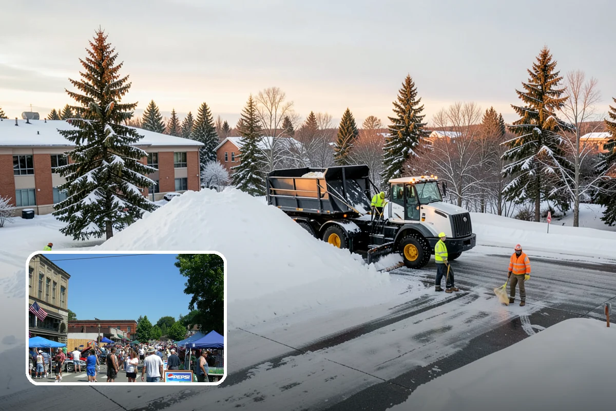 Meter Access Clearing in Snohomish, Snohomish County, WA - Keeps meters reachable for readings and emergency shutoffs