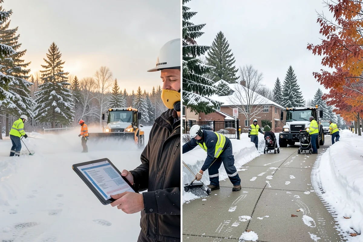 Meter Access Clearing in Snoqualmie, King County, WA - We locate every meter and shutoff that requires access