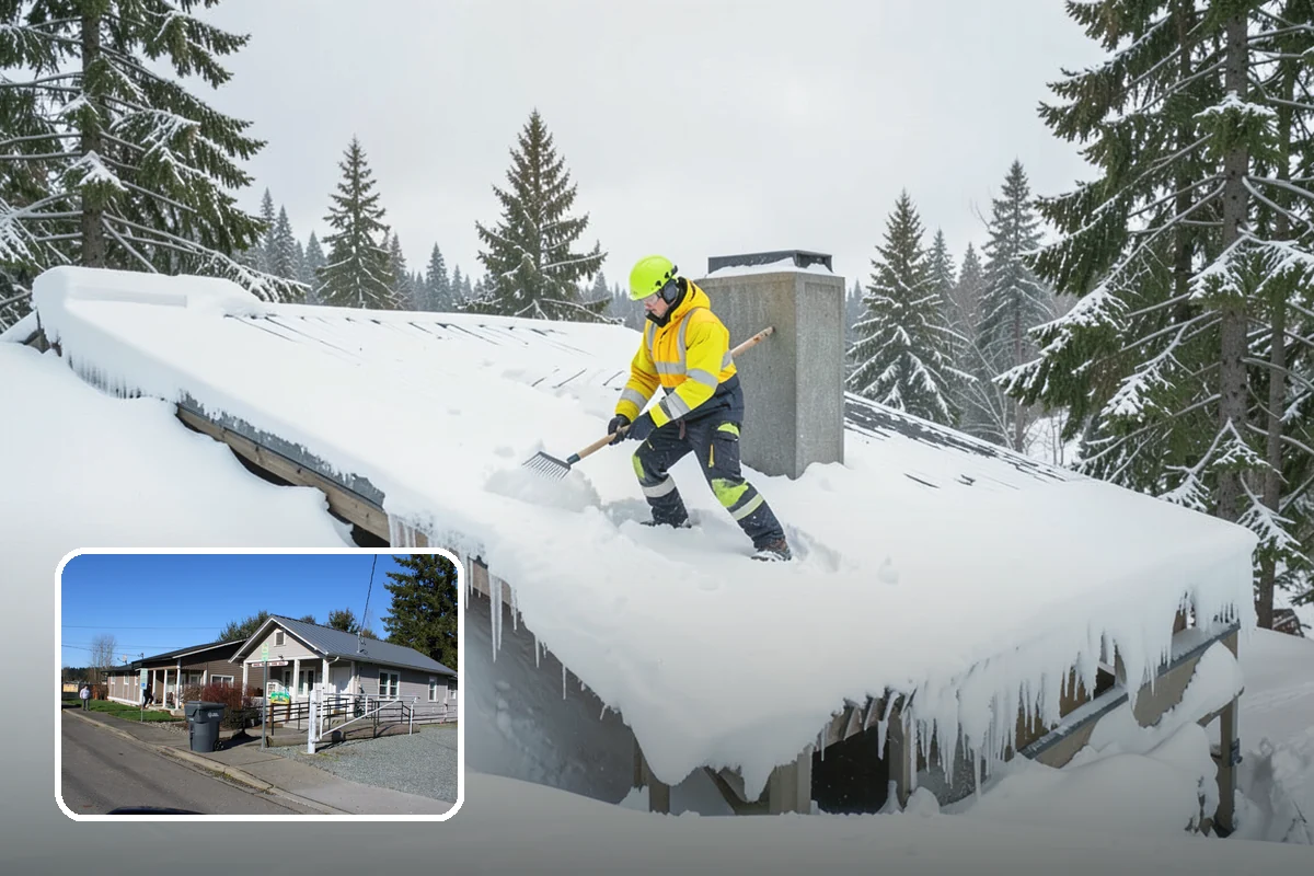 Meter Access Clearing in South Prairie, Pierce County, WA - Keeps meters reachable for readings and emergency shutoffs