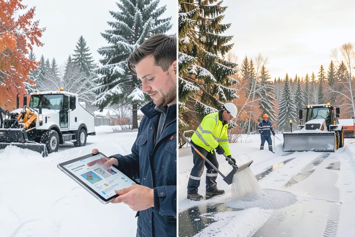 Meter Access Clearing in South Prairie, Pierce County, WA - We locate every meter and shutoff that requires access