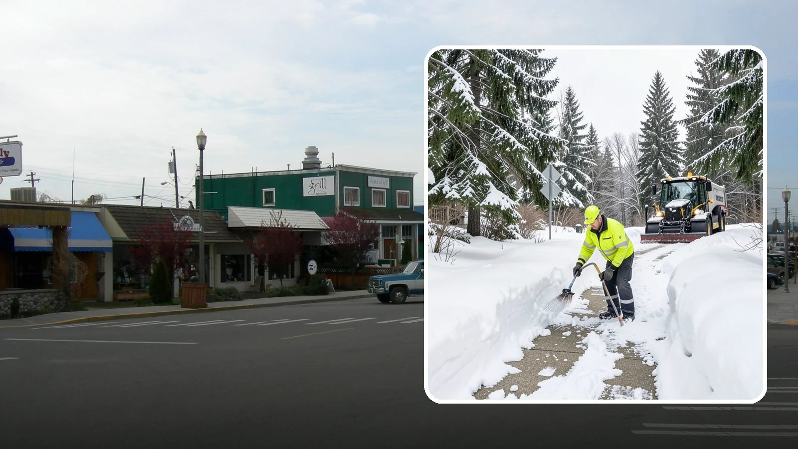 Meter Access Clearing in Stanwood, Snohomish County, WA - We clear paths to gas, water, and electric meters so utility crews, readers, and shutoffs stay reachable through winter.