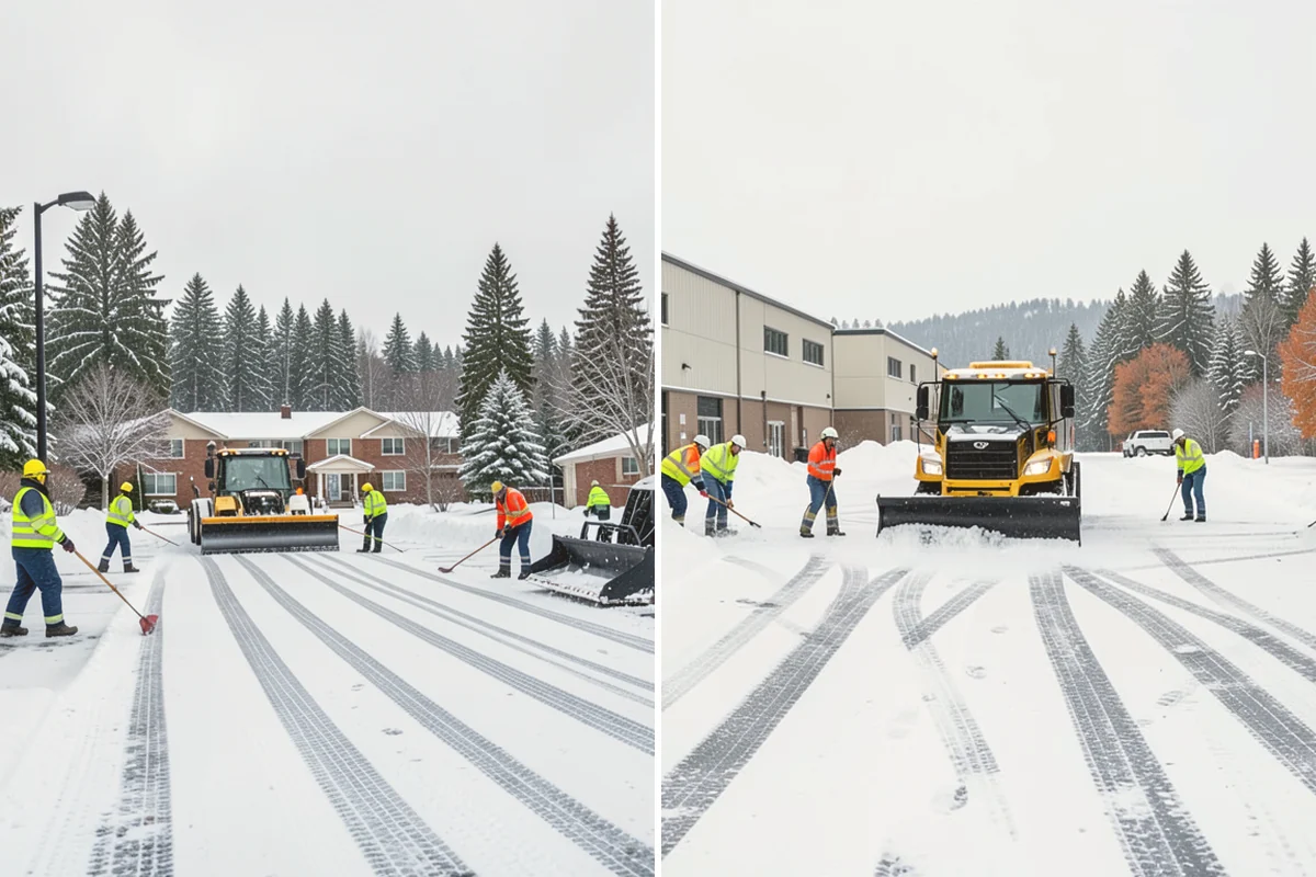 Meter Access Clearing in Stanwood, Snohomish County, WA - We locate every meter and shutoff that requires access