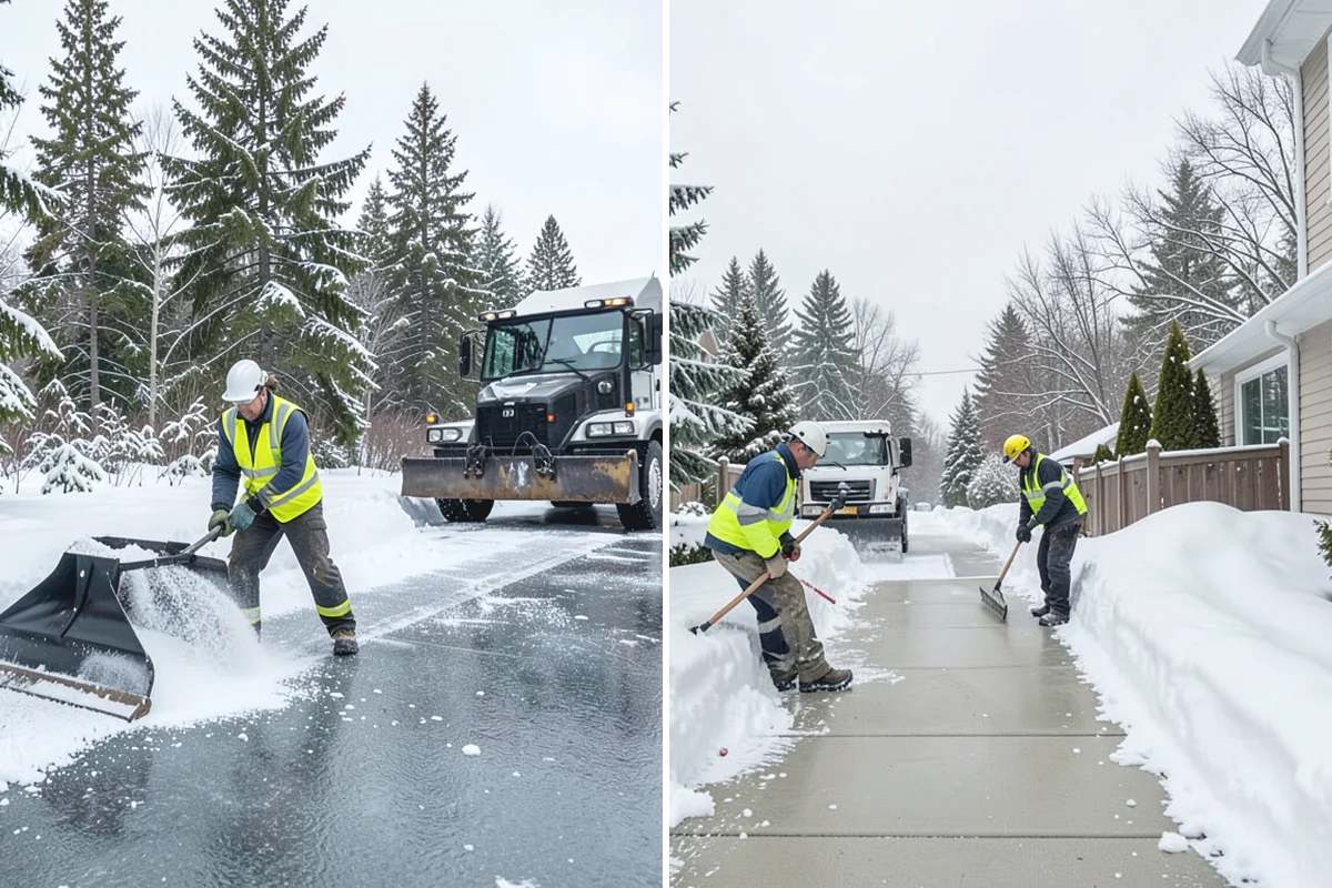 Meter Access Clearing in Sumner, Pierce County, WA - We locate every meter and shutoff that requires access