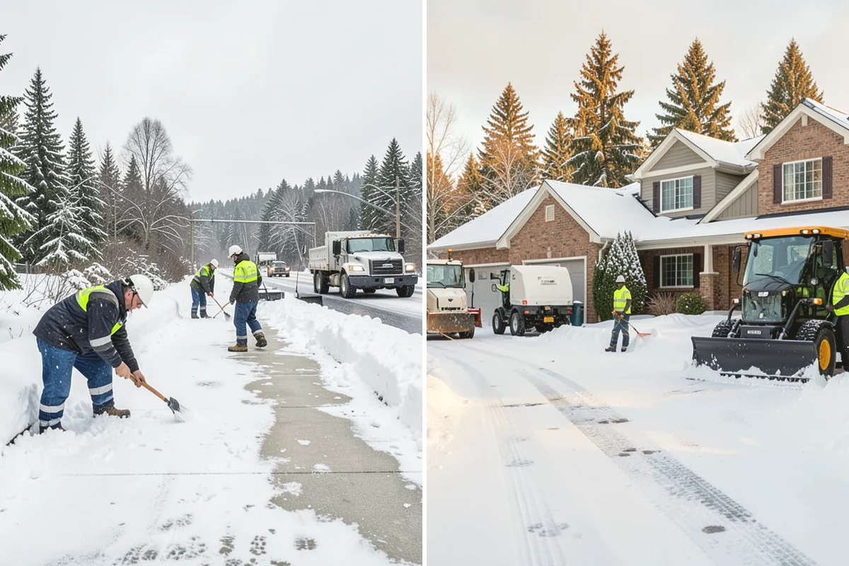 Meter Access Clearing in University Place, Pierce County, WA - We locate every meter and shutoff that requires access