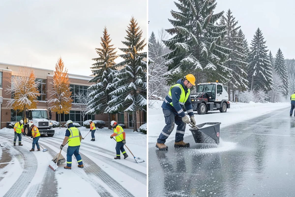 Meter Access Clearing in Wilkeson, Pierce County, WA - We locate every meter and shutoff that requires access