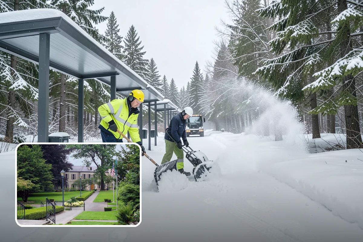 Meter Access Clearing in Woodinville, King County, WA - Keeps meters reachable for readings and emergency shutoffs