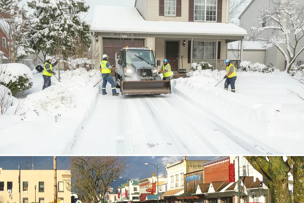 Mobile Home Snow Removal in Arlington, Snohomish County, WA - Service is most needed the moment snow accumulates and during the icy overnight refreezes common in low valley communities.