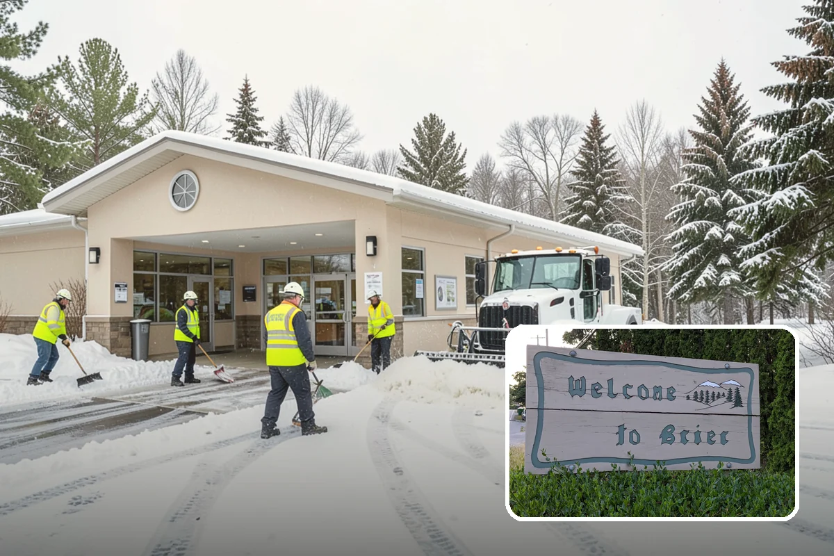 Mobile Home Snow Removal in Brier, Snohomish County, WA - Sizes equipment to tight community lanes and lots